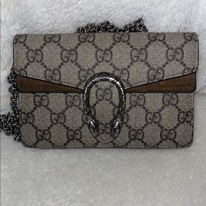 Gucci Supermini Dionysus